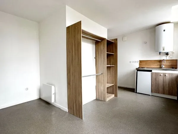 Appartement 1 pièce 22 m²