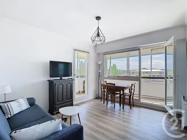 Appartement 2 pièces 33 m²