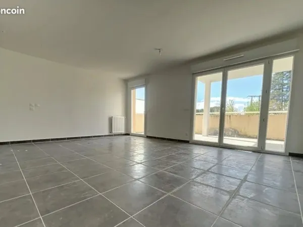 Appartement 3 pièces 62 m²