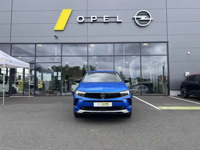 Opel Grandland hybrid 225 ch bva8 — photo 36