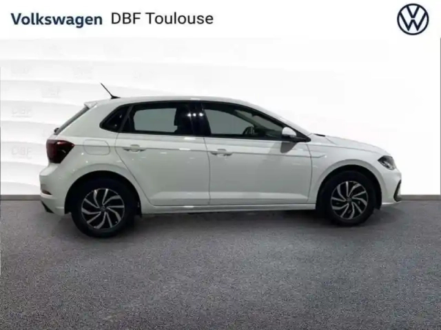 Volkswagen Polo 1.0 tsi 95 s&amp;s dsg7 life plus — photo 8