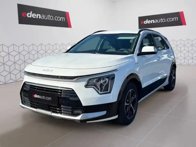 Kia Niro 1.6 gdi 183 ch phev dct6 — photo 1