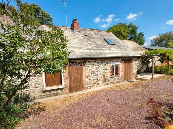 Maison 5 pièces 88 m²