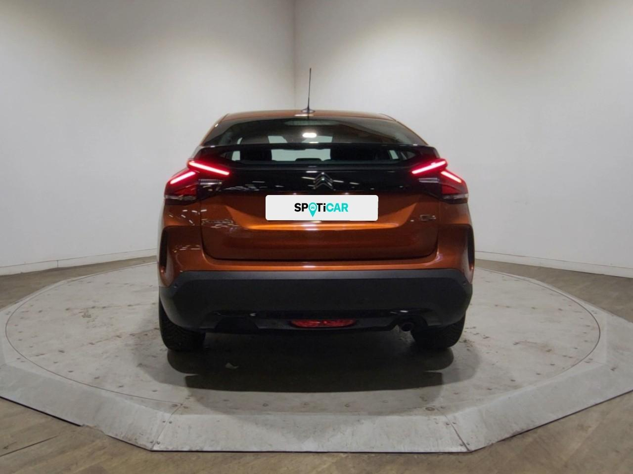 Citroën C4 bluehdi 110 s&s bvm6 live pack business — photo 4