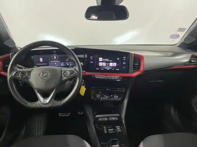 Opel Mokka 1.2 turbo 130ch gs line bva8 — photo 5