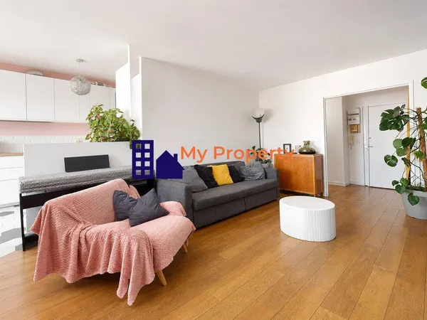 Appartement 5 pièces 105 m²