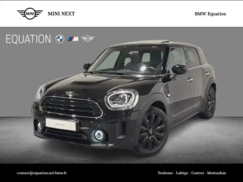 Mini Countryman cooper 136ch northwood bva7