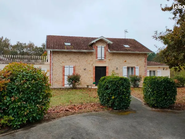 Maison de caractère en pierre