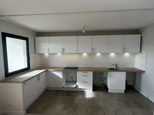 Appartement 3 pièces 68 m²