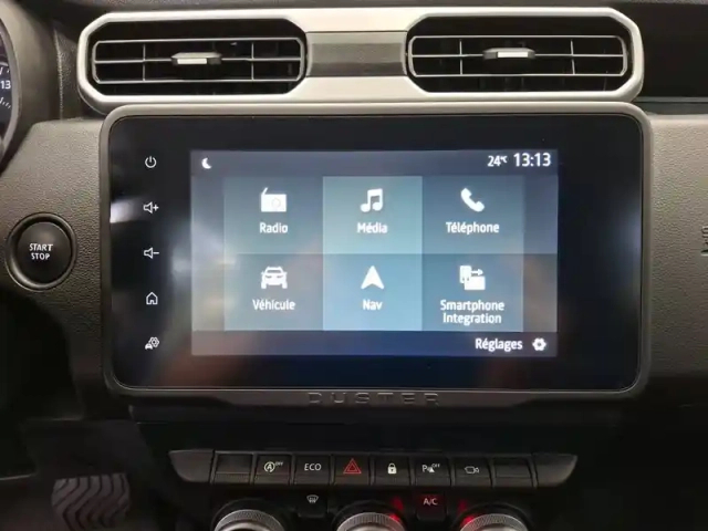 Dacia Duster tce 150 4x2 edc — photo 18