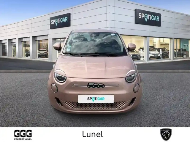 Fiat 500 e 118 ch — photo 2
