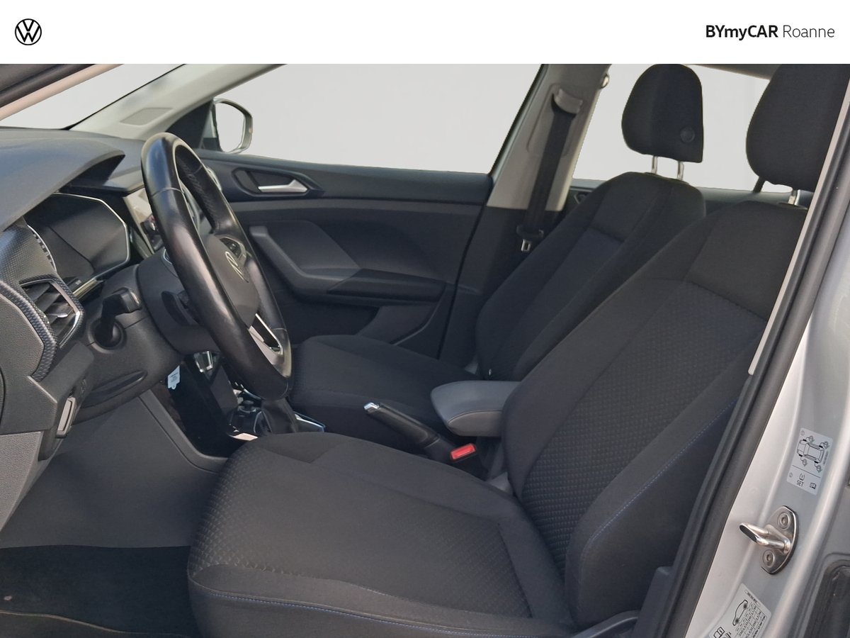 Volkswagen T-Cross 1.0 TSI 110 Start/Stop DSG7 — photo 13
