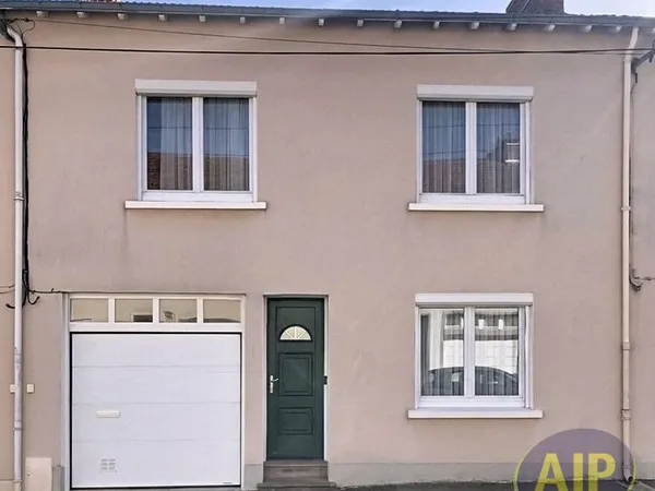 Maison Cholet 5 pièce(s)