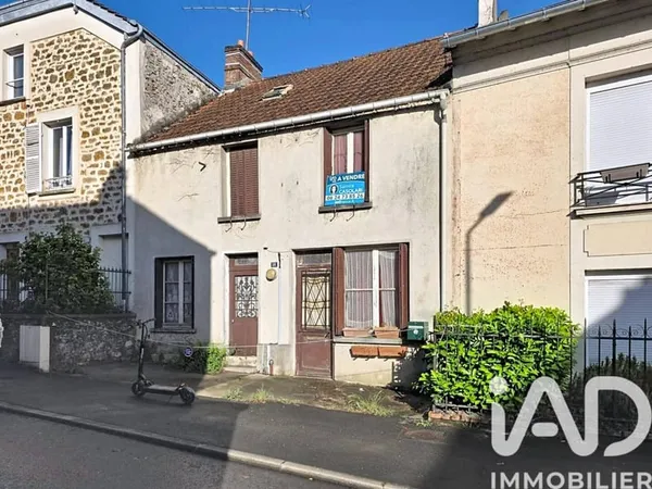 Maison de plain-pied 6 pièces 98 m²