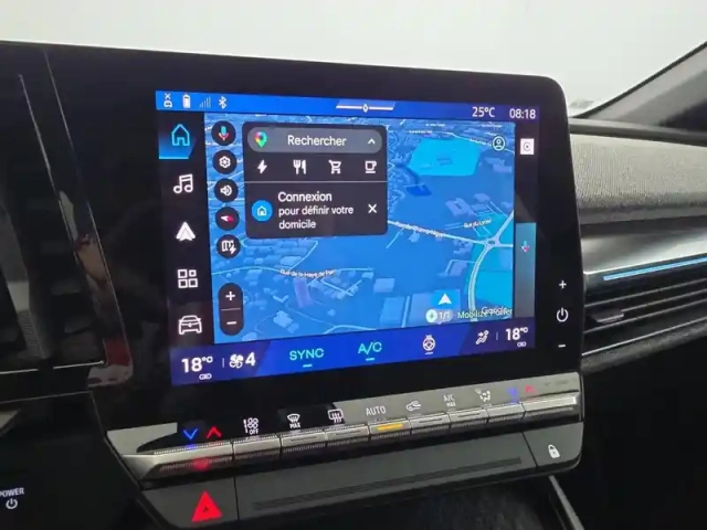 Renault Megane e-tech 220 ch autonomie confort gsr2 — photo 103