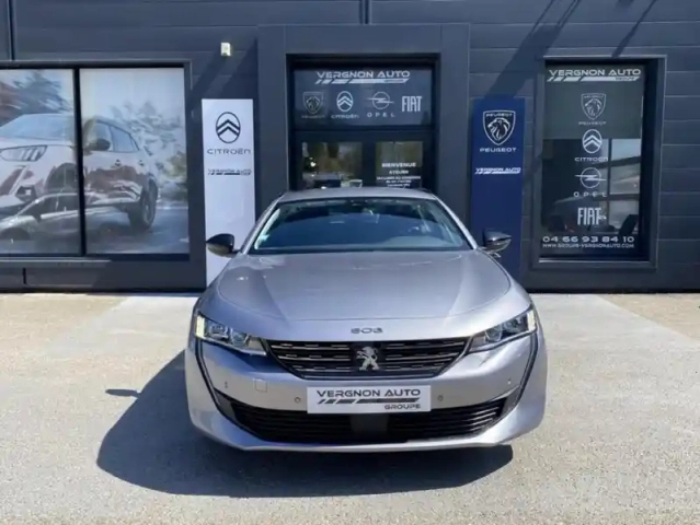 Peugeot 508 ii puretech 130 s&amp;s eat8 active pack — photo 24