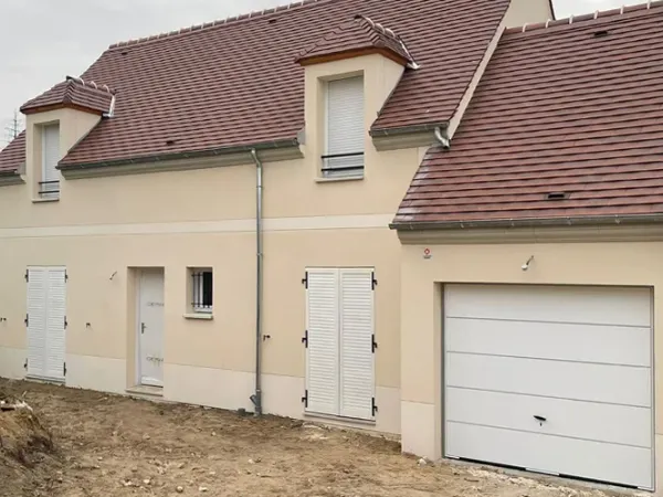 Maison neuve 5 pièces 104 m²