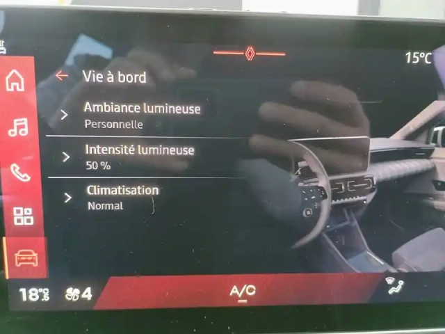 Renault 4 renault  e-tech electrique 150 ch autonomie confort — photo 45
