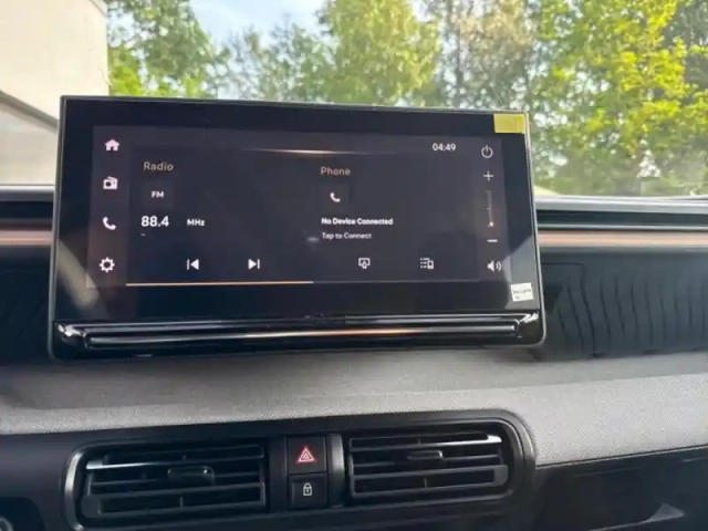 Citroën C3 Aircross 1.2 turbo 100ch plus — photo 13