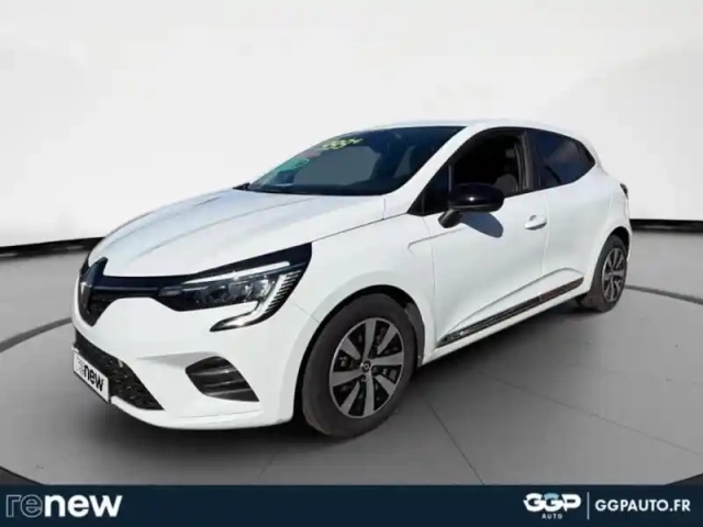 Renault Clio 1.0 tce 100ch evolution gpl — photo 1