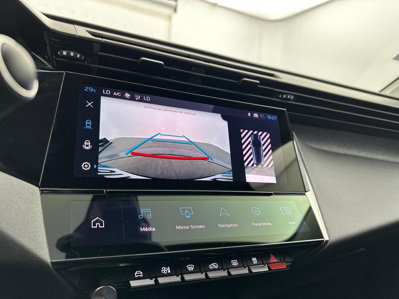 Peugeot 308 puretech 130ch s&s bvm6 allure — photo 24