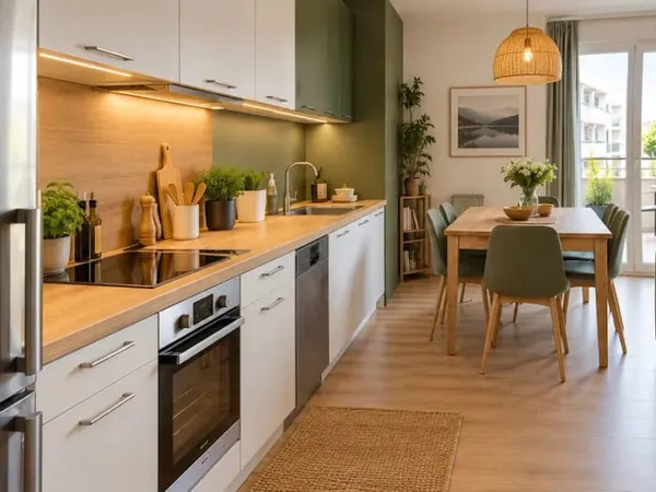 Appartement 4 pièces 82 m²
