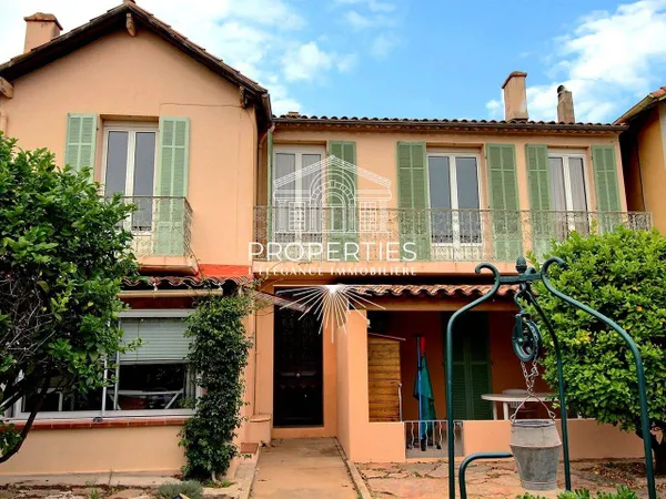 Duplex 5 pièces 37 m²
