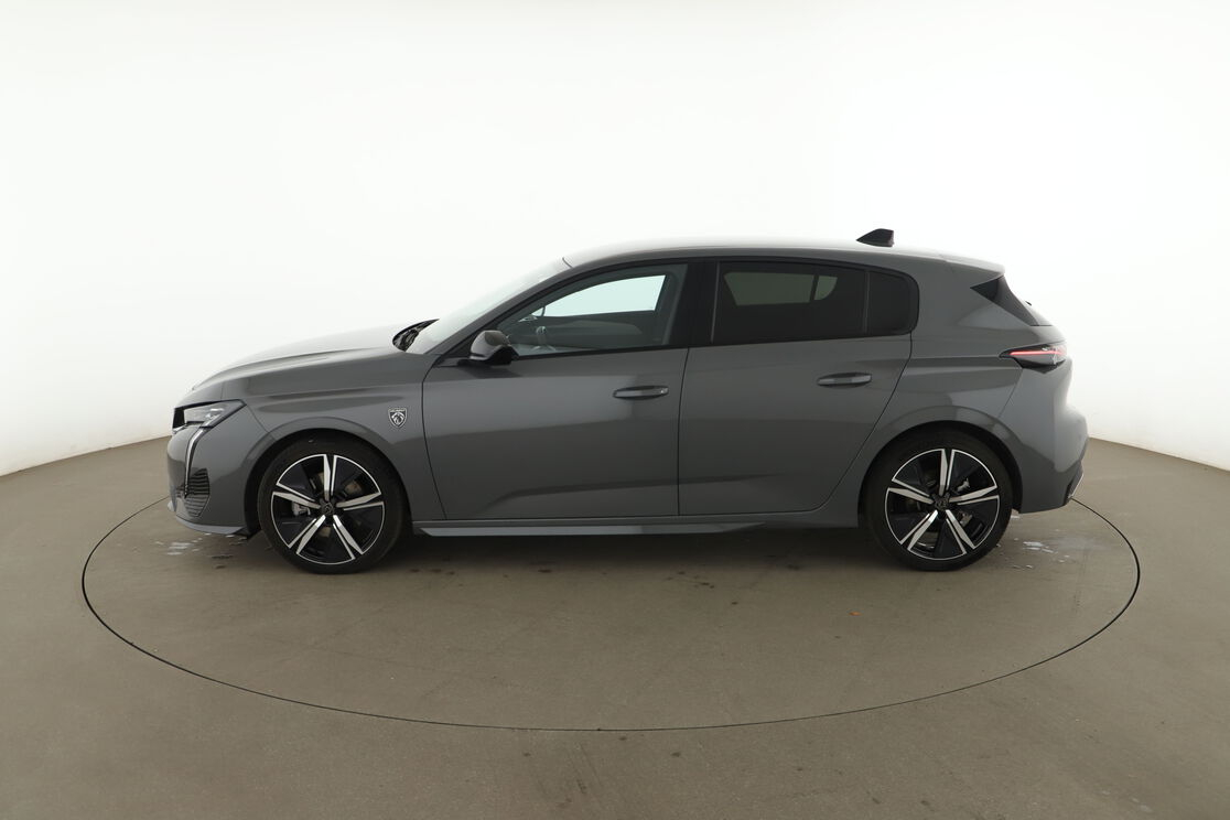 Peugeot 308 1.5 Blue-HDi GT EAT8 — photo 2
