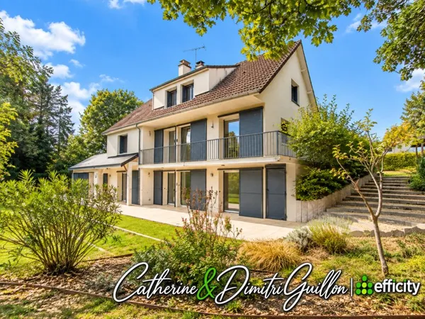 Maison 7 pièces 208 m²