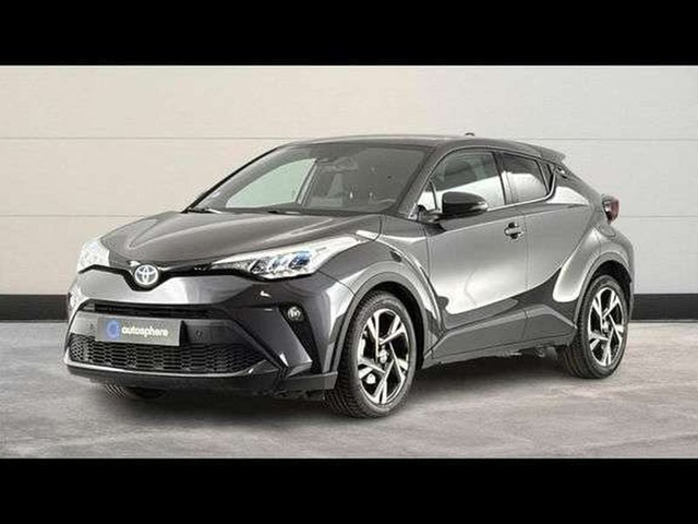 Toyota C-HR Toyota Toyota C-HR 1.8 Hybride 122ch Design Ultimate E-CVT