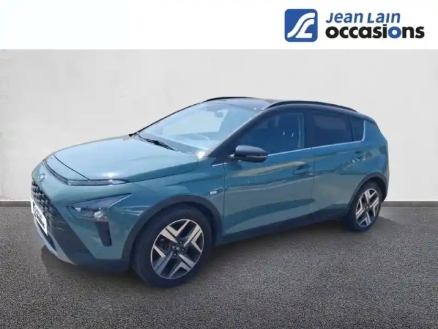 Hyundai Bayon 1.0 t-gdi 100 dct-7 hybrid 48v
