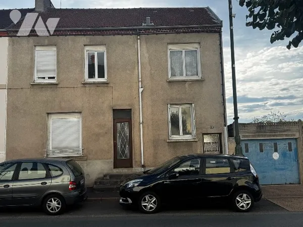 Maison 5 pièces 118 m²