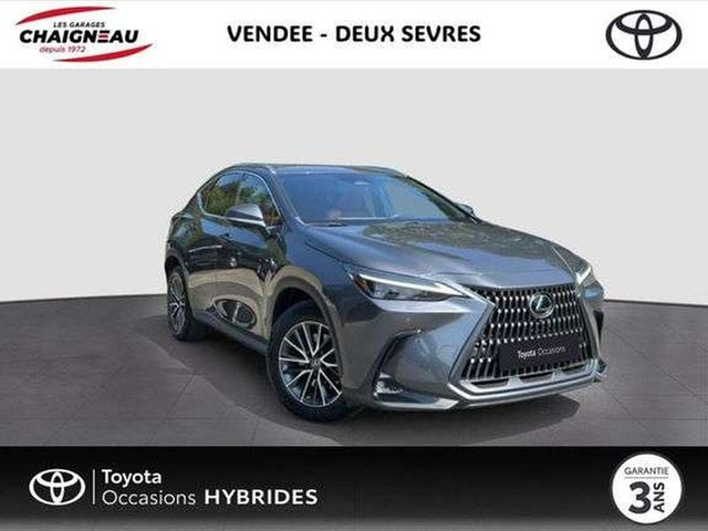 Lexus NX Lexus NX 450h+ Luxe Pack Design 4WD