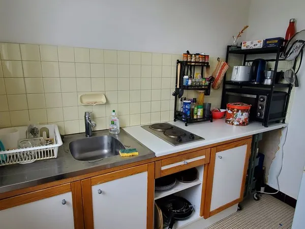 Loue appartement à nantes