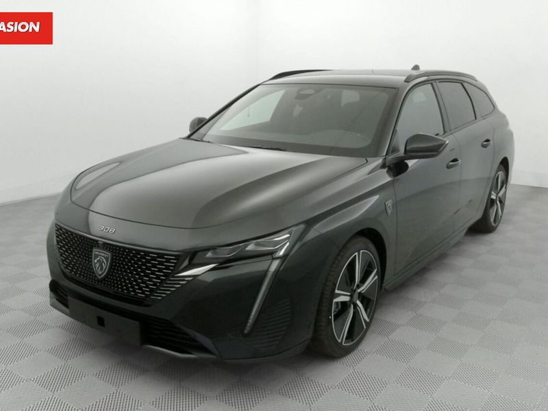 Peugeot 308 III 1.5 BlueHDi 130ch GT EAT8 — photo 3
