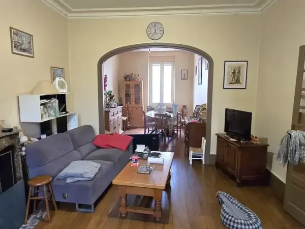 Appartement 4 pièces 75 m² à vendre à Sance (71000)