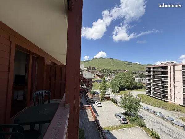 Appartement 3 pièces 40 m²