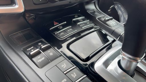 Porsche Cayenne S 3.0 416 e-Hybrid 4x4 Tiptonic 8 - Platinium – 2016 – 186234 km – Hybride rechargeable – Boîte Automatique — photo 28