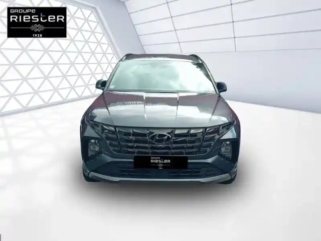 Hyundai Tucson 1.6 t-gdi 265 htrac plug-in bva6 — photo 2