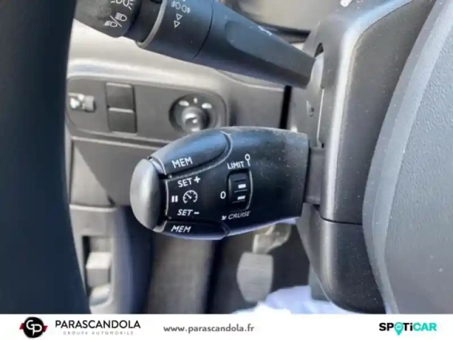 Citroën C3 1.5 bluehdi 100ch s&amp;s shine e6.d — photo 13