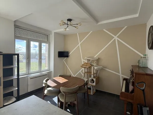 Appartement 2 pièces 38 m²