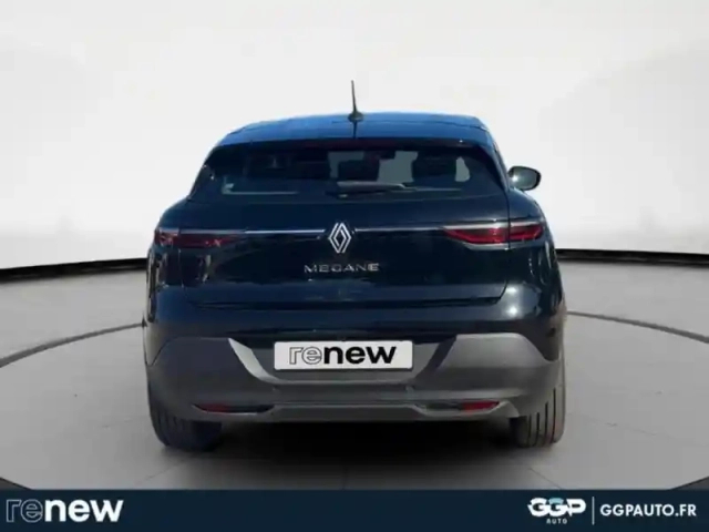 Renault Megane e-tech electric ev60 130ch evolution er super charge -b — photo 4