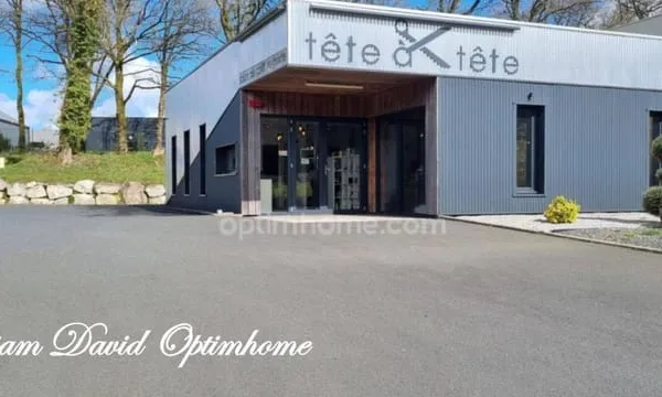 Local commercial 97 m²