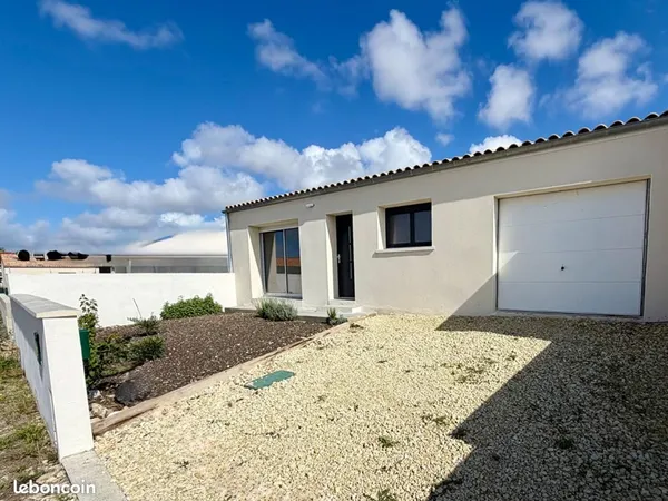 Maison 5 pièces 99 m²