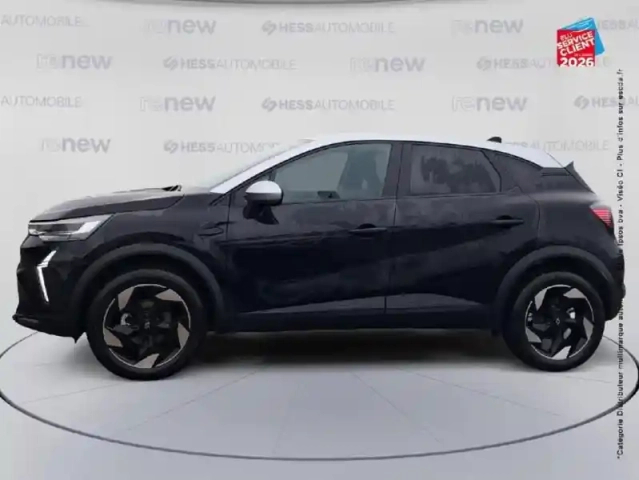 Renault Captur 1.0 tce 90ch techno gps — photo 9