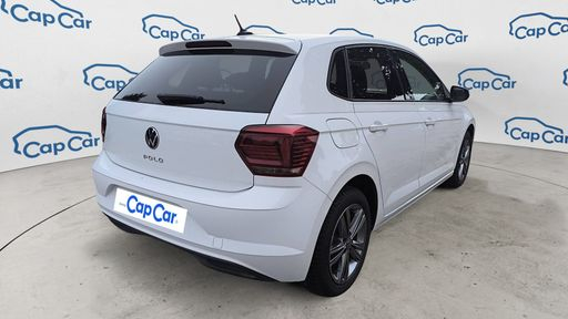 Volkswagen Polo 1.0 TSI 95 - United – 2020 – 103623 km – Essence – Boîte Manuelle — photo 7