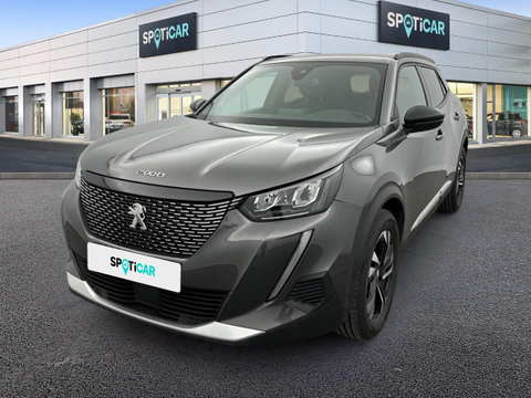 Peugeot 2008 bluehdi 130 s&s eat8 allure