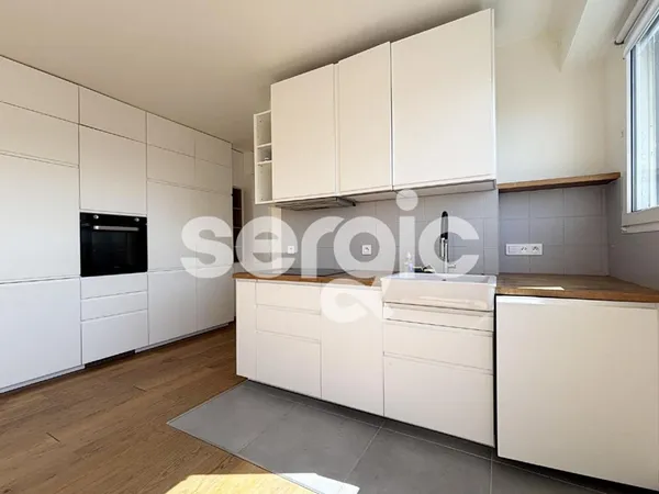 Appartement 2 pièce(s) 42m²
