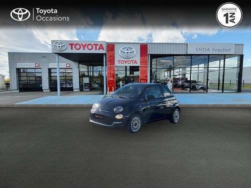 Fiat 500 Fiat 500 1.0 70ch BSG S&amp;S Dolcevita — photo 1