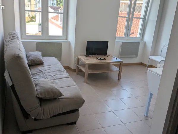 Studio Meuble 22 m²